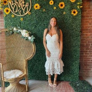 Bridal Shower Dress
